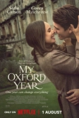 Мой год в Оксфорде (2025)